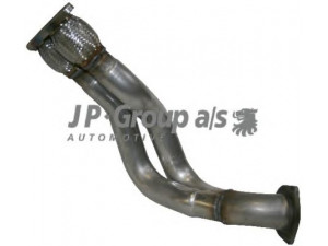 JP GROUP 1120208100 išleidimo kolektorius 
 Išmetimo sistema -> Išmetimo vamzdžiai
7M0253091AP, 7M0253091K, 7M0253091Q