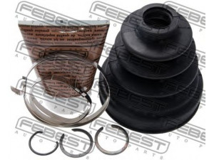FEBEST 0115-140T gofruotoji membrana, kardaninis velenas 
 Ratų pavara -> Gofruotoji membrana
04438-06011, 04438-20140