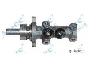 APEC braking MCY378 pagrindinis cilindras, stabdžiai 
 Stabdžių sistema -> Pagrindinis stabdžių cilindras
4601G0, MC2938