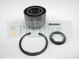 BRT Bearings BRT611 rato guolio komplektas 
 Ašies montavimas/vairavimo mechanizmas/ratai -> Rato stebulė/montavimas -> Rato guolis