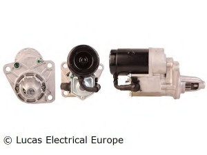 LUCAS ELECTRICAL LRS01533 starteris 
 Elektros įranga -> Starterio sistema -> Starteris
OK601-18-400, OK60A-18-400
