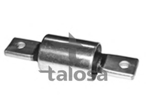 TALOSA 57-01587 valdymo svirties/išilginių svirčių įvorė 
 Ašies montavimas/vairavimo mechanizmas/ratai -> Valdymo svirtis/pasukamosios svirties sujungimas -> Montavimas/sutvirtinimas