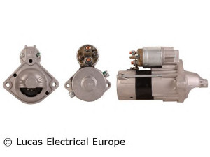 LUCAS ELECTRICAL LRS01801 starteris 
 Elektros įranga -> Starterio sistema -> Starteris
12417787354, 7787354
