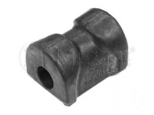 MEYLE 300 313 5105 skersinio stabilizatoriaus įvorių komplektas 
 Ašies montavimas/vairavimo mechanizmas/ratai -> Stabilizatorius/fiksatoriai -> Sklendės
31 35 1 126 774, 31 35 1 127 414