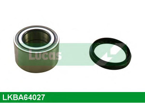 LUCAS ENGINE DRIVE LKBA64027 rato guolio komplektas 
 Ašies montavimas/vairavimo mechanizmas/ratai -> Rato stebulė/montavimas -> Rato guolis
5025901