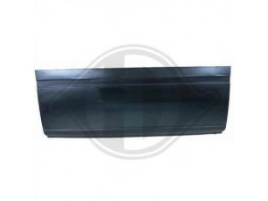 DIEDERICHS 9149611 šoninis skydas 
 Kėbulas -> Kuro bakas/dalys