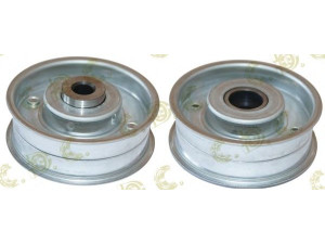 AUTOKIT 03.81849 kreipiantysis skriemulys, paskirstymo diržas 
 Diržinė pavara -> Paskirstymo diržas/komplektas -> Laisvasis/kreipiamasis skriemulys
1145A026
