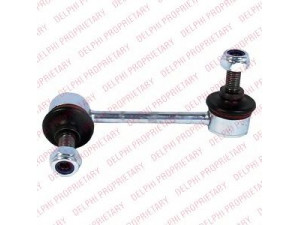 DELPHI TC2388 šarnyro stabilizatorius 
 Ašies montavimas/vairavimo mechanizmas/ratai -> Stabilizatorius/fiksatoriai -> Savaime išsilyginanti atrama
KGA2A-34-170A