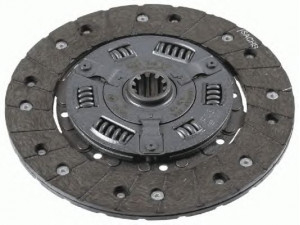 SACHS 1861 446 232 sankabos diskas 
 Sankaba/dalys -> Sankabos diskas
105121203200, 105411203200, 115621203201