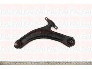 FAI AutoParts SS2925 vikšro valdymo svirtis 
 Ašies montavimas/vairavimo mechanizmas/ratai -> Valdymo svirtis/pasukamosios svirties sujungimas -> Vairo trauklės (valdymo svirtis, išilginis balansyras, diago
54501JD000