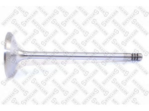STELLOX 01-23011-SX įleidimo vožtuvas 
 Variklis -> Variklio uždegimo laiko reguliavimo kontrolė -> Vožtuvų eilė -> Vožtuvai/dalys
11342244814, 11342246524, 1134246524