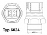 temperatūros jungiklis, radiatoriaus ventiliatorius