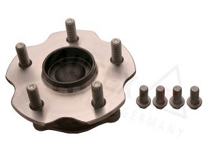 AUTEX 803117 rato guolio komplektas 
 Ašies montavimas/vairavimo mechanizmas/ratai -> Rato stebulė/montavimas -> Rato guolis