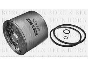 BORG & BECK BFF8020 kuro filtras 
 Techninės priežiūros dalys -> Papildomas remontas
7235770, ACD51