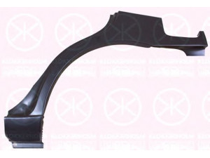 KLOKKERHOLM 3155583 šoninis skydas 
 Kėbulas -> Kuro bakas/dalys