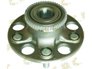 AUTOKIT 01.97788 rato guolio komplektas 
 Ašies montavimas/vairavimo mechanizmas/ratai -> Rato stebulė/montavimas -> Rato guolis
42200-S7A-008