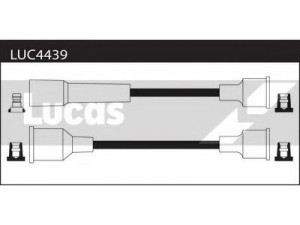 LUCAS ELECTRICAL LUC4439 uždegimo laido komplektas 
 Kibirkšties / kaitinamasis uždegimas -> Uždegimo laidai/jungtys
