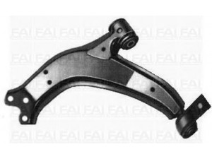 FAI AutoParts SS5143 vikšro valdymo svirtis 
 Ašies montavimas/vairavimo mechanizmas/ratai -> Valdymo svirtis/pasukamosios svirties sujungimas -> Vairo trauklės (valdymo svirtis, išilginis balansyras, diago