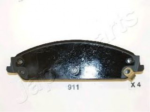 JAPANPARTS PA-911AF stabdžių trinkelių rinkinys, diskinis stabdys 
 Techninės priežiūros dalys -> Papildomas remontas
05142559AA, 5142559AA, 5142559AB