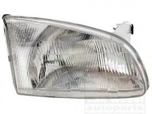 VAN WEZEL 5372962 priekinis žibintas 
 Kėbulas -> Priekinis žibintas/dalys -> Priekinis žibintas/įterp.
8111010820