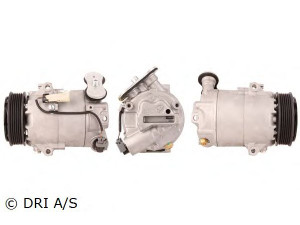 DRI 700510518 kompresorius, oro kondicionierius 
 Oro kondicionavimas -> Kompresorius/dalys
6854057, WC
