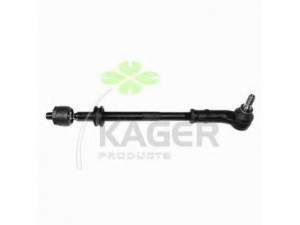 KAGER 41-0049 strypo montavimas 
 Vairavimas -> Sujungimo trauklės surinkimas/dalys -> Sujungimo trauklės surinkimas
702 419 803B