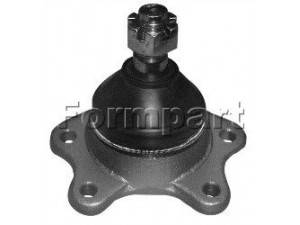 FORMPART 4204023 atramos/vairo trauklė 
 Ašies montavimas/vairavimo mechanizmas/ratai -> Sujungimai -> Atramos/vairo trauklė
43350-29085, 43350-39045, 43350-39085