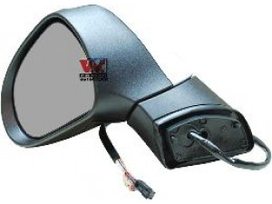 VAN WEZEL 4029817 išorinis veidrodėlis 
 Kėbulas -> Keleivių kabina -> Durys/dalys
6325G5, 8149ZK