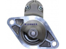 AD KÜHNER 255081 starteris 
 Elektros įranga -> Starterio sistema -> Starteris