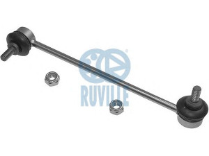 RUVILLE 916531 šarnyro stabilizatorius 
 Ašies montavimas/vairavimo mechanizmas/ratai -> Stabilizatorius/fiksatoriai -> Savaime išsilyginanti atrama
3209408