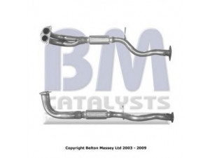 BM CATALYSTS BM70361 išleidimo kolektorius 
 Išmetimo sistema -> Išmetimo vamzdžiai
5079870, MR385731