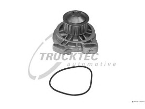 TRUCKTEC AUTOMOTIVE 07.19.095 vandens siurblys
1 257 185 7, 1257185, 2 716 13