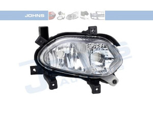 JOHNS 41 22 30 rūko žibintas 
 Kėbulas -> Pagalbiniai žibintai/dalys -> Rūko žibintas/dalys -> Rūko žibintas/įterp.
92202 A2100