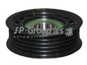 JP GROUP 1318302000 kreipiantysis skriemulys, V formos rumbuotas diržas 
 Diržinė pavara -> V formos rumbuotas diržas/komplektas -> Laisvasis/kreipiamasis skriemulys
1662020019, 1662020319, 1662020719