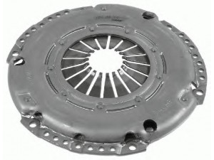 SACHS 3082 000 532 sankabos suspaudimo plokštelė
3M51-7563-BB, 3M51-7563-BC