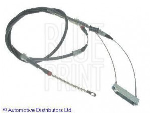 BLUE PRINT ADG04647 trosas, stovėjimo stabdys 
 Stabdžių sistema -> Valdymo svirtys/trosai
90235948, 90235948