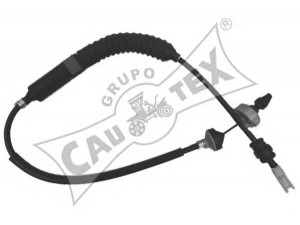 CAUTEX 028452 sankabos trosas 
 Dviratė transporto priemonės -> Kabeliai ir tachometro velenaai -> Sankabos trosas
6025304915