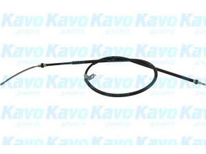 KAVO PARTS BHC-6540 trosas, stovėjimo stabdys 
 Stabdžių sistema -> Valdymo svirtys/trosai
365319U00A