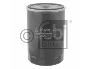 FEBI BILSTEIN 26873 alyvos filtras 
 Techninės priežiūros dalys -> Techninės priežiūros intervalai
11 42 1 264 508, 11 42 1 266 773