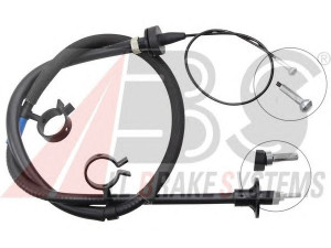 A.B.S. K28280 sankabos trosas 
 Sankaba/dalys -> Sankabos valdymas -> Sankabos trosas
1038234, 7245711, 94AB7K553JB