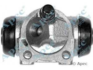 APEC braking BCY1147 rato stabdžių cilindras 
 Stabdžių sistema -> Ratų cilindrai
7701034119, C1601