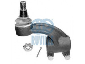 RUVILLE 911509 skersinės vairo trauklės galas
1131742, 1696901, 1699401