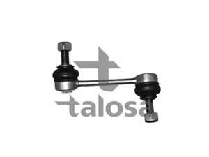 TALOSA 50-07259 šarnyro stabilizatorius 
 Ašies montavimas/vairavimo mechanizmas/ratai -> Stabilizatorius/fiksatoriai -> Savaime išsilyginanti atrama
RGD000131, RGD500150