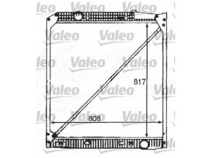 VALEO 732215 radiatorius, variklio aušinimas 
 Aušinimo sistema -> Radiatorius/alyvos aušintuvas -> Radiatorius/dalys
9425000603, 9425000903, 9425001503