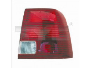 TYC 11-0205-01-2 kombinuotas galinis žibintas 
 Elektros įranga -> Šviesos -> Kombinuotas galinis žibintas/dalys -> Kombinuotas galinis žibintas
3B5945096F, 3B5945096G