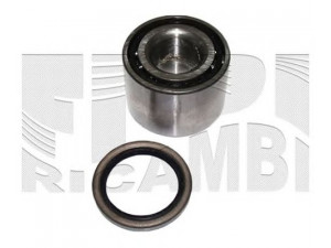 CALIBER RC1823 rato guolio komplektas 
 Ašies montavimas/vairavimo mechanizmas/ratai -> Rato stebulė/montavimas -> Rato guolis
9036928006