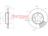 METZGER 6110421 stabdžių diskas 
 Stabdžių sistema -> Diskinis stabdys -> Stabdžių diskas
1L841032AA, 1L841032AAA, 3L841032CA