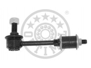 OPTIMAL G7-1054 šarnyro stabilizatorius 
 Ašies montavimas/vairavimo mechanizmas/ratai -> Stabilizatorius/fiksatoriai -> Savaime išsilyginanti atrama
54810-3E000