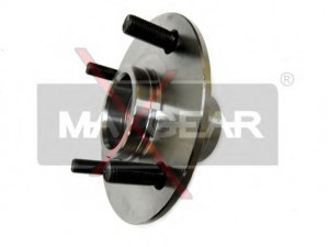 MAXGEAR 33-0250 rato guolio komplektas 
 Ašies montavimas/vairavimo mechanizmas/ratai -> Rato stebulė/montavimas -> Rato guolis
4320050J06J16