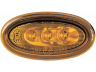 HELLA 2PS 008 138-801 šoninis atšvaitas
Z052551018